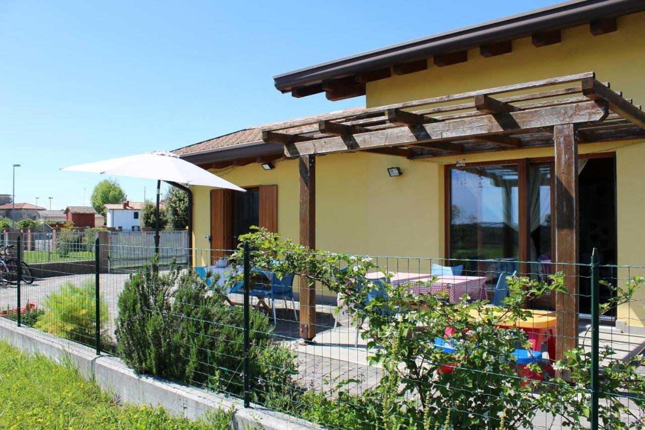 Villa Madi San Lorenzo  Экстерьер фото
