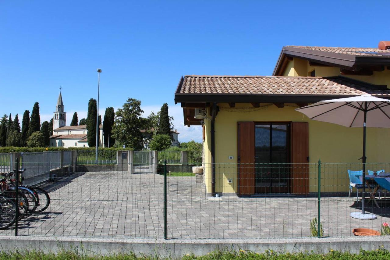 Villa Madi San Lorenzo  Экстерьер фото