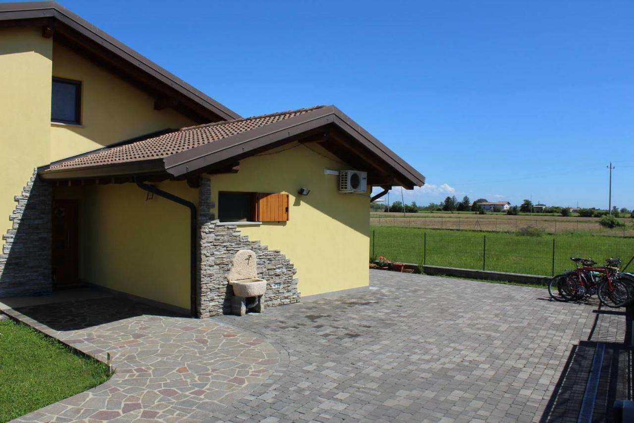 Villa Madi San Lorenzo  Экстерьер фото